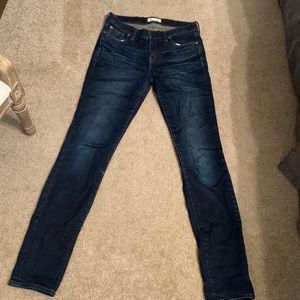 Madewell Alley Straight jeans, 29L